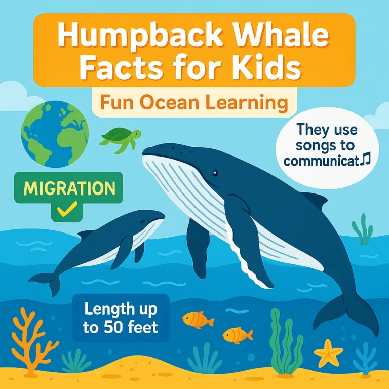 Humpback Whale Facts