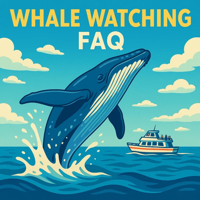 Whale Watching FAQ
