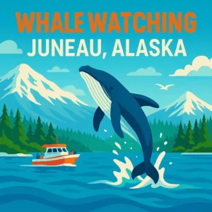 Whale Watching Juneau, Alaska